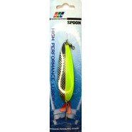 Блешня для риболовлі коливна, EOS P150302, вага 32г, колір № GS211014